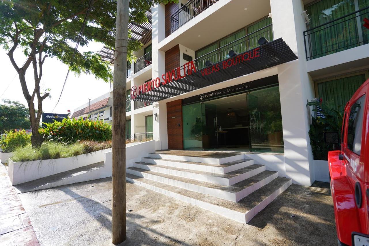 Hotel Puerto Sayulita Exterior foto